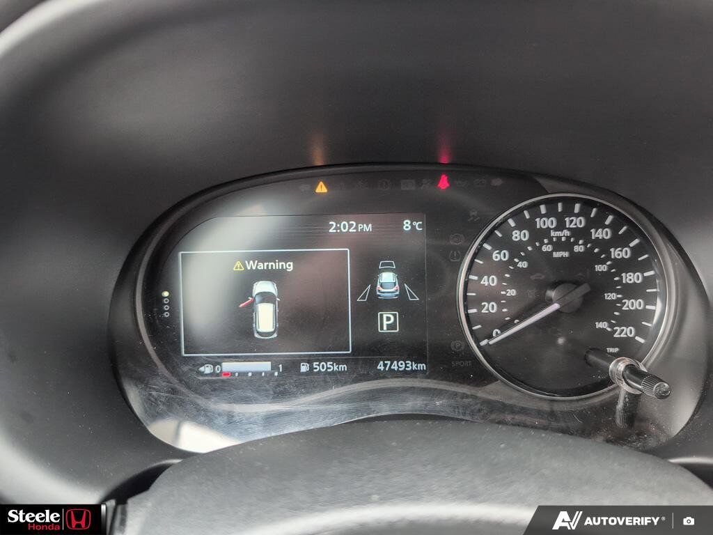 2024 Nissan Kicks SV St. John's NL