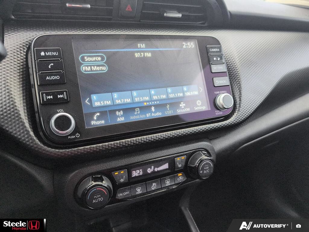 2024 Nissan Kicks SV St. John's NL