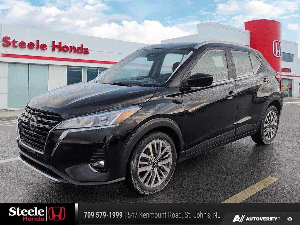 2024 Nissan Kicks SV