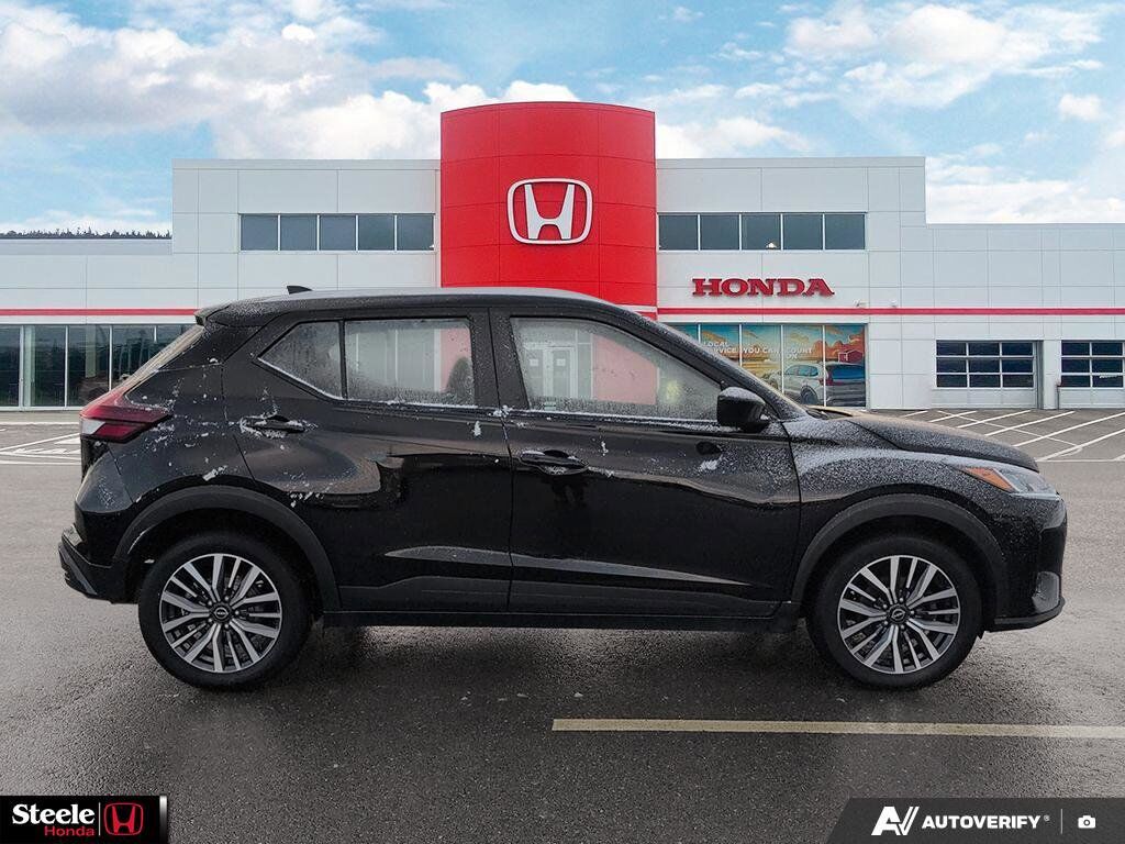 2024 Nissan Kicks SV St. John's NL