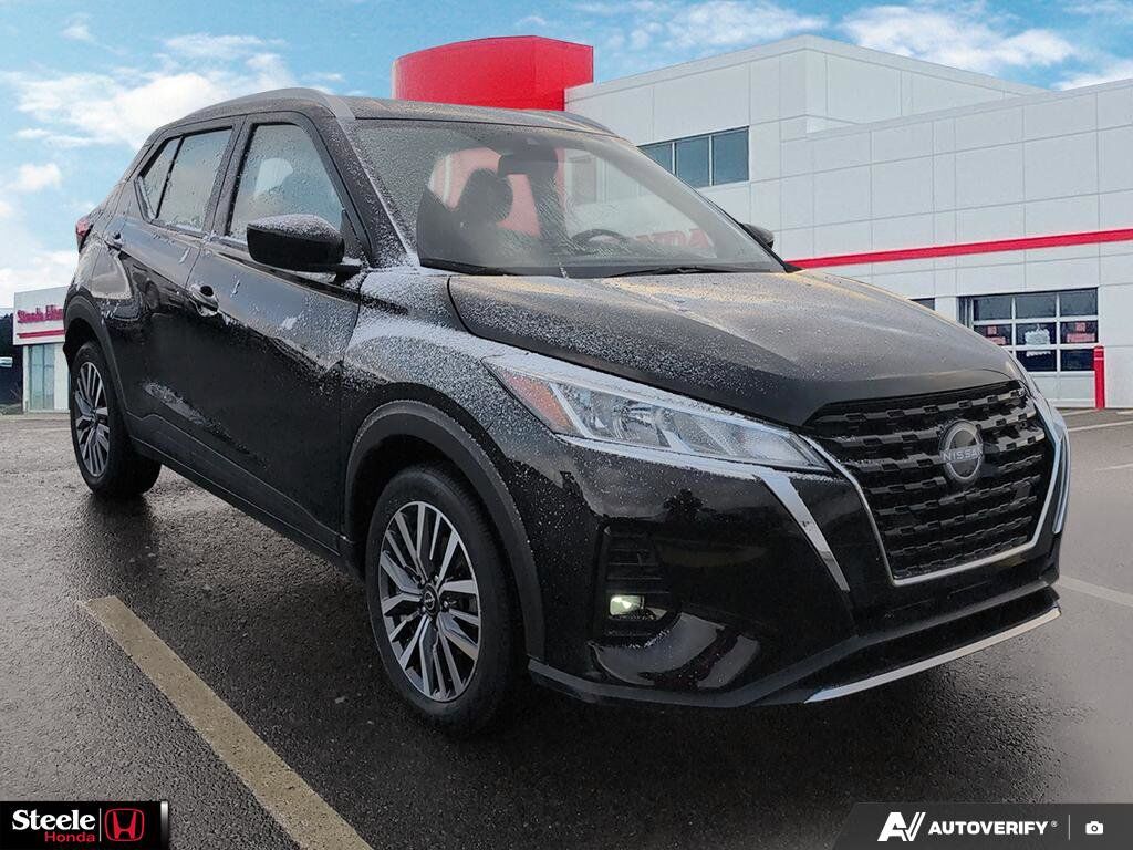 2024 Nissan Kicks SV St. John's NL