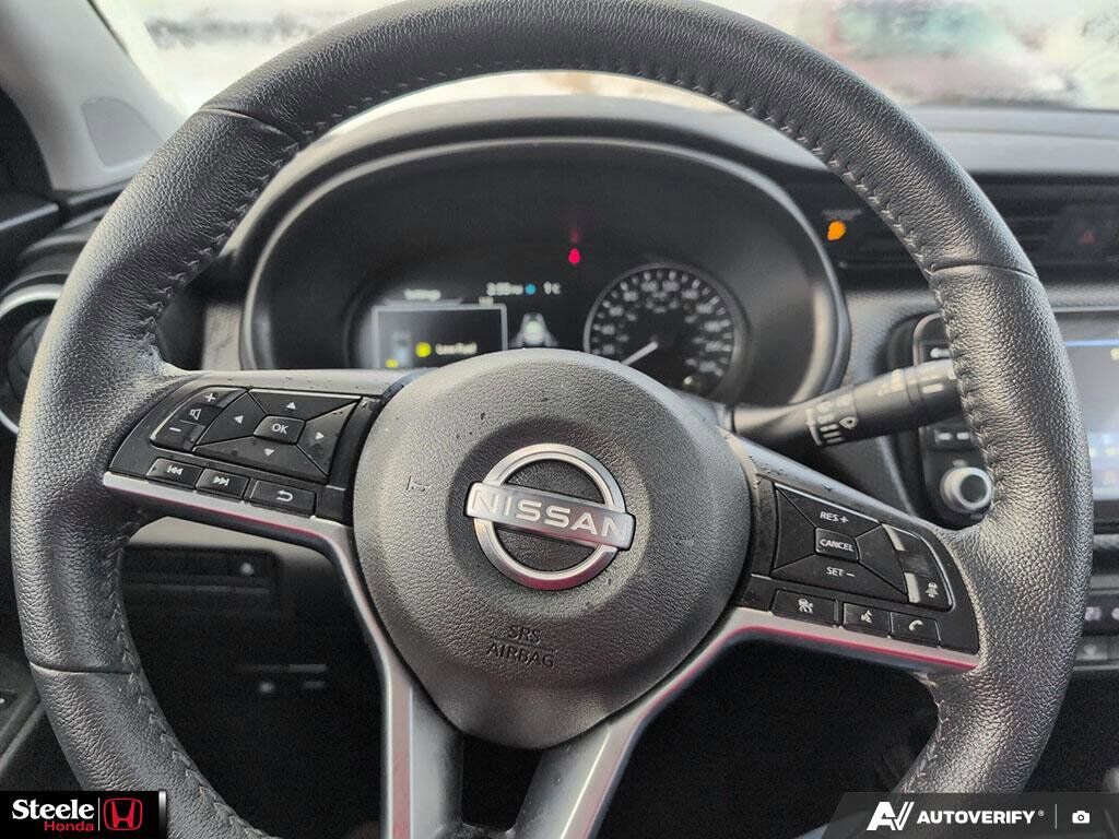 2024 Nissan Kicks SV St. John's NL