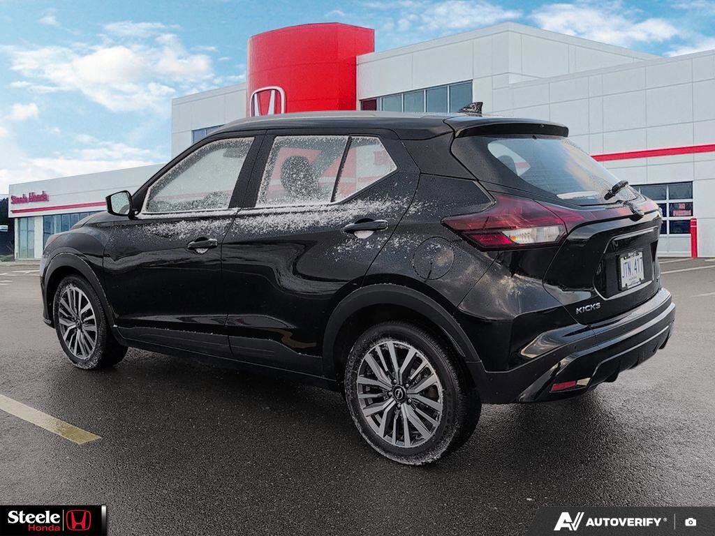 2024 Nissan Kicks SV St. John's NL