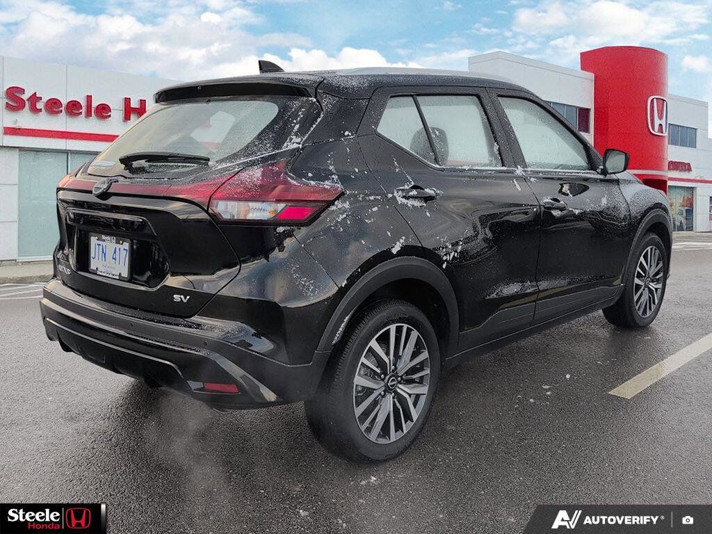 2024 Nissan Kicks SV St. John's NL