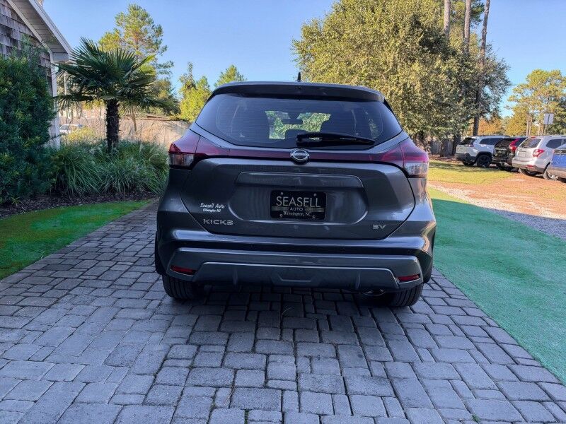 2024 Nissan Kicks SV Wilmington NC