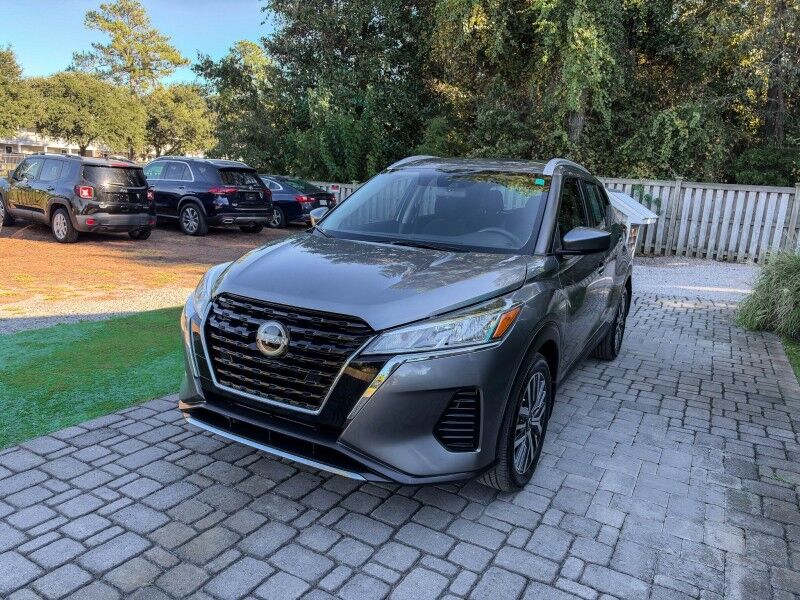 2024 Nissan Kicks SV Wilmington NC