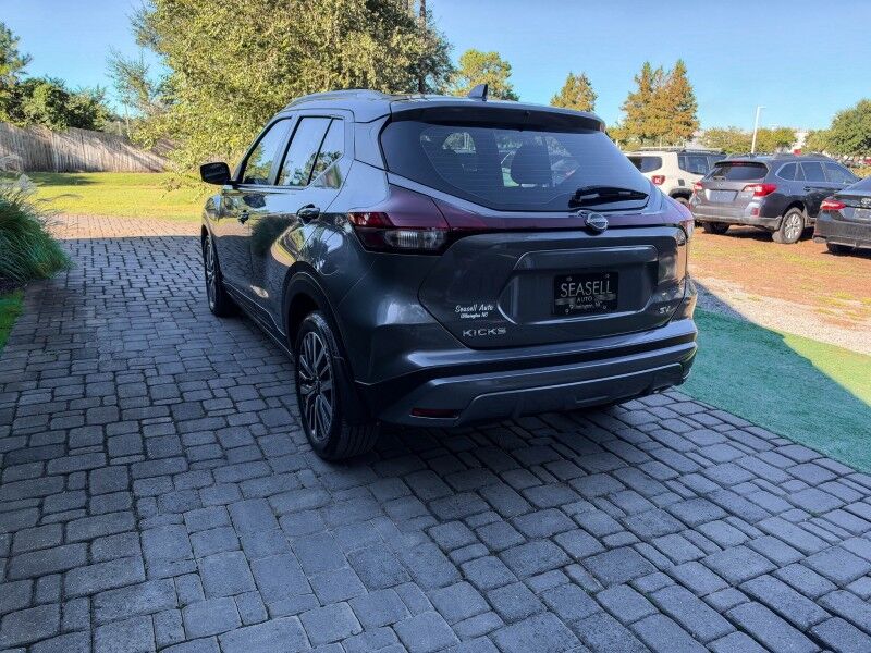 2024 Nissan Kicks SV Wilmington NC