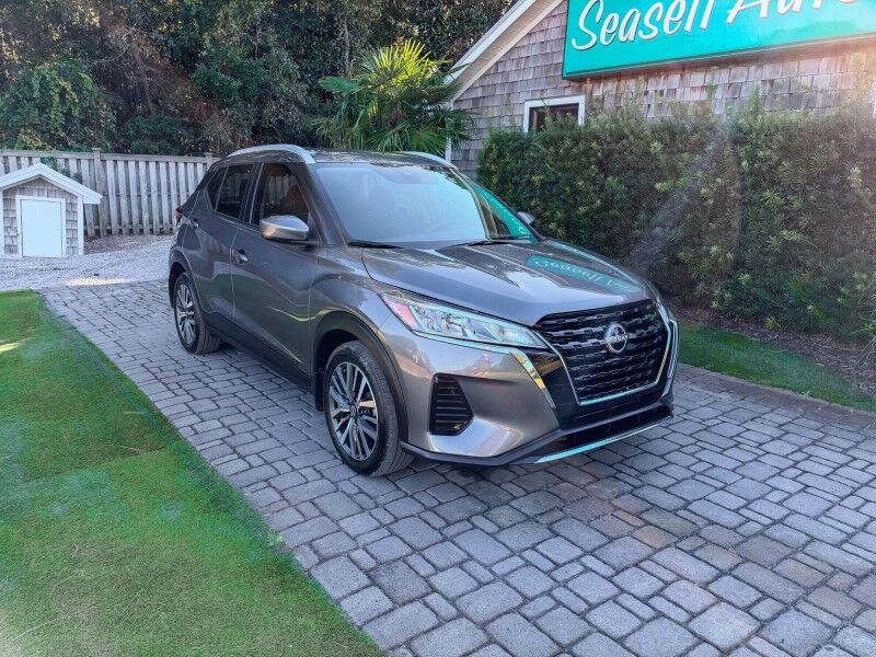 2024 Nissan Kicks SV Wilmington NC