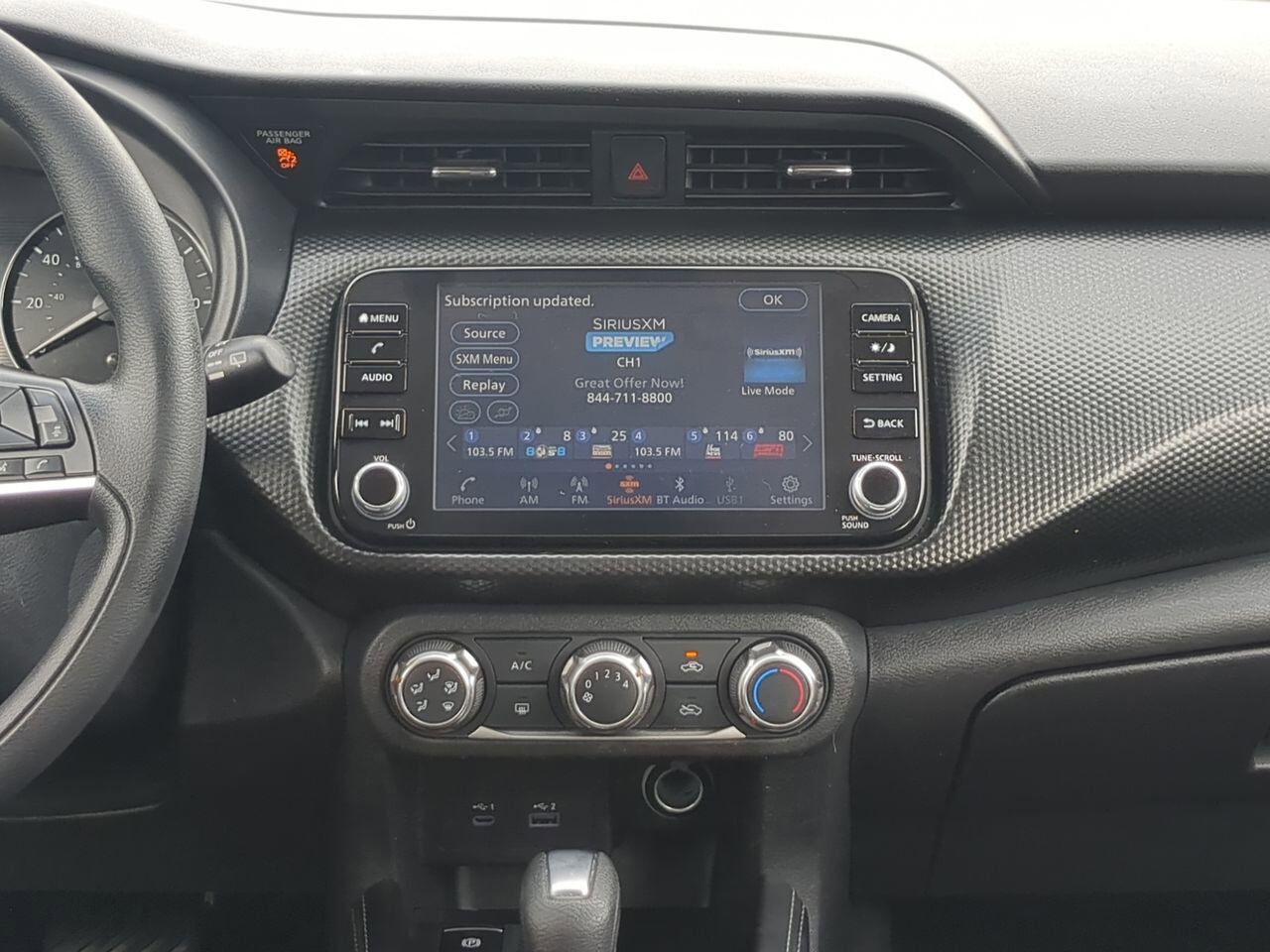 2024 Nissan Kicks SV Winder GA