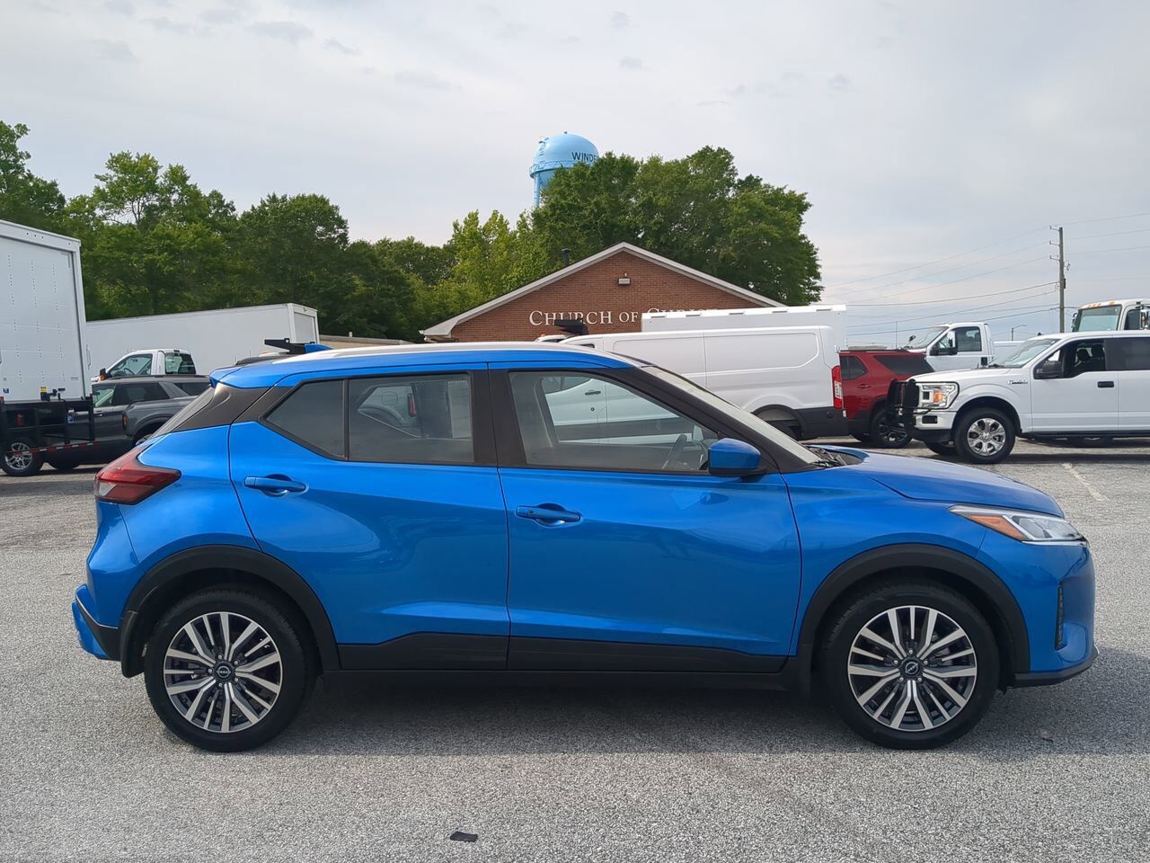 2024 Nissan Kicks SV Winder GA