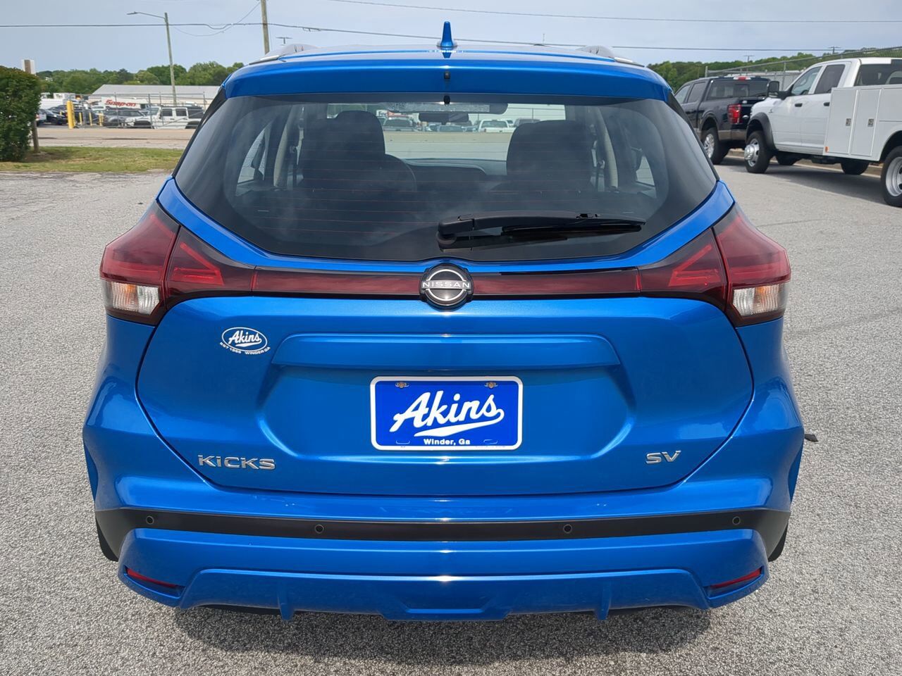 2024 Nissan Kicks SV Winder GA