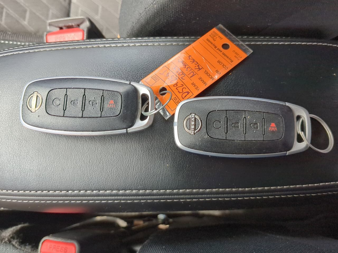 2024 Nissan Kicks SV Winder GA