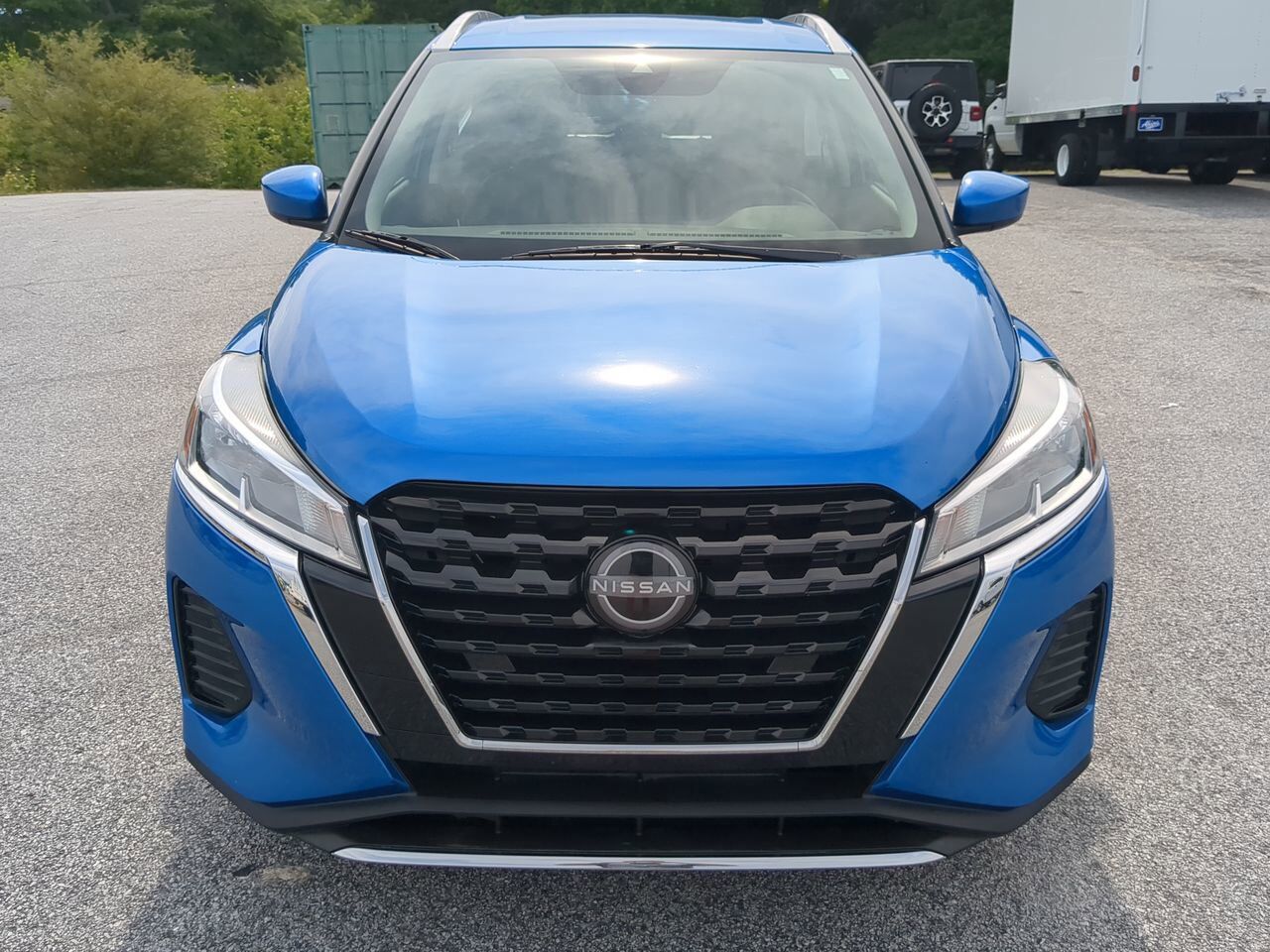 2024 Nissan Kicks SV Winder GA