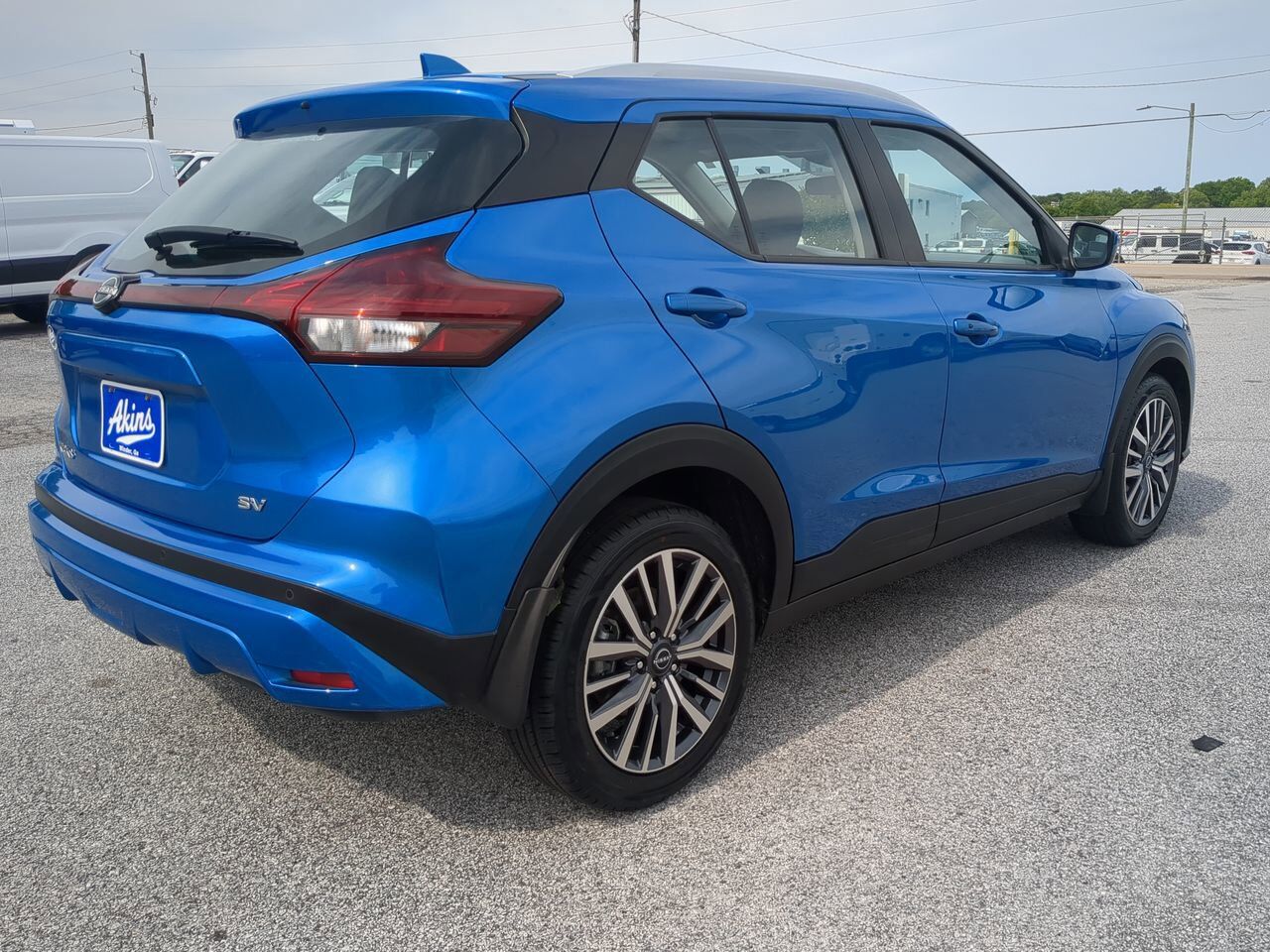 2024 Nissan Kicks SV Winder GA