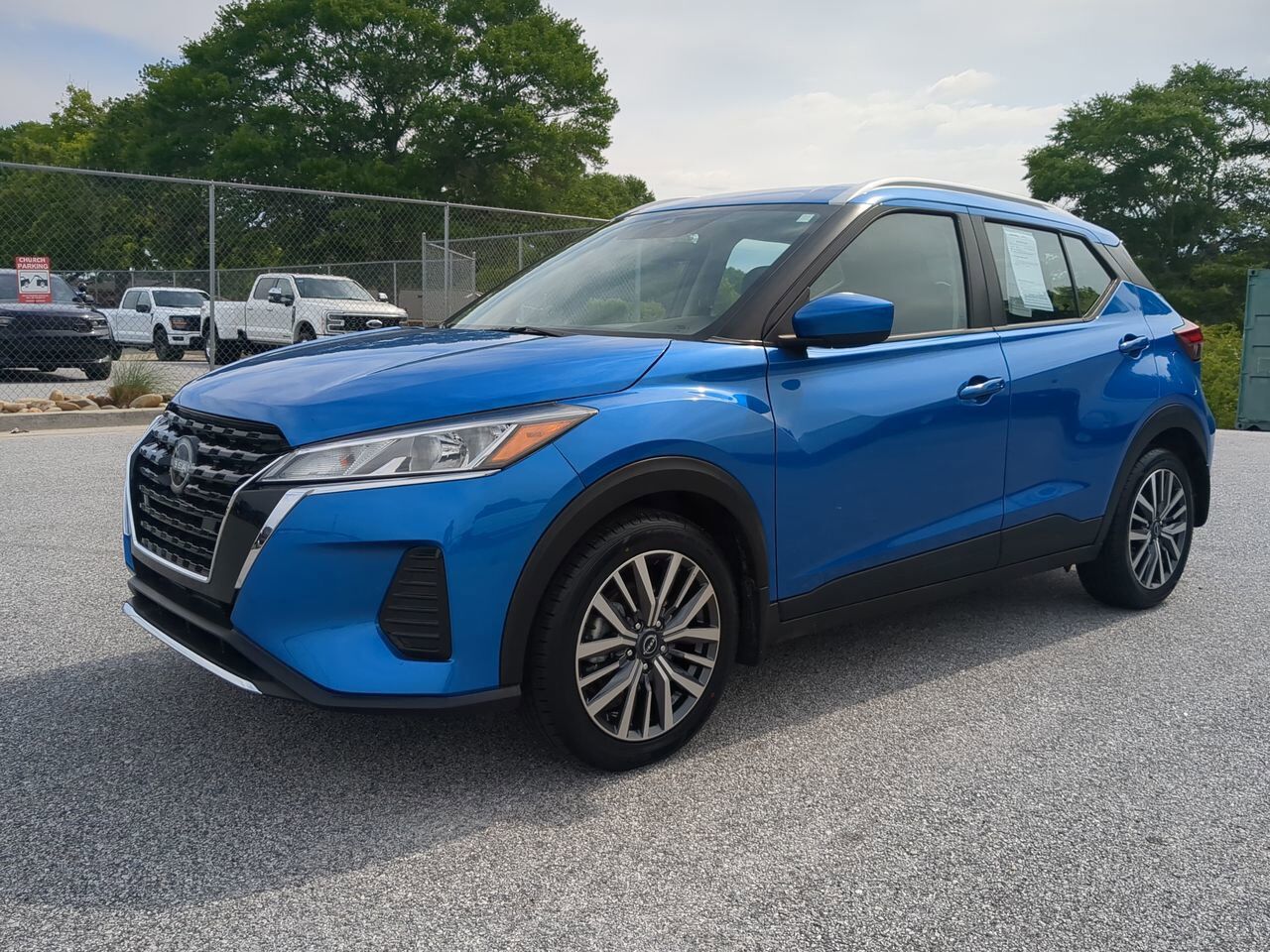 2024 Nissan Kicks SV Winder GA