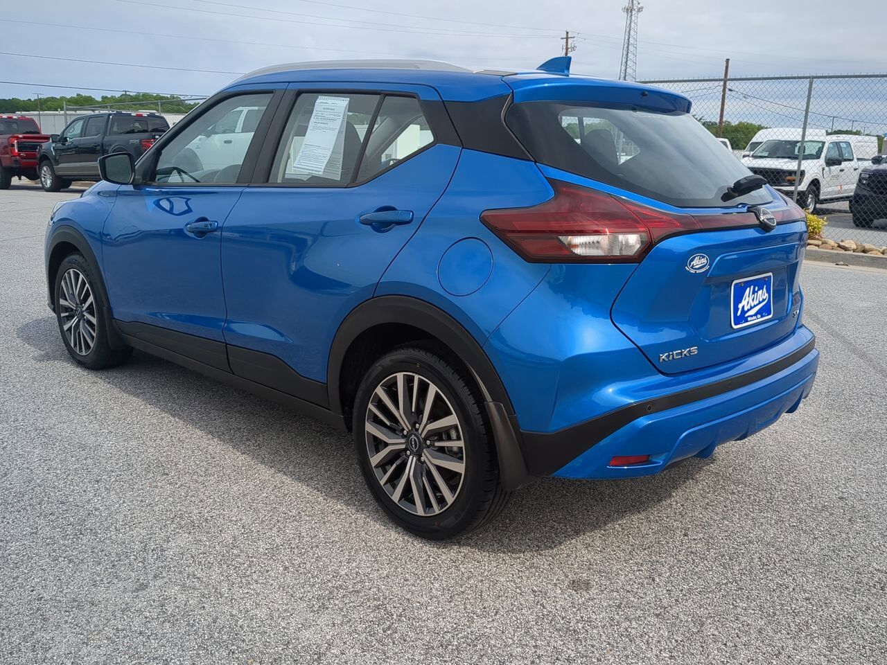 2024 Nissan Kicks SV Winder GA