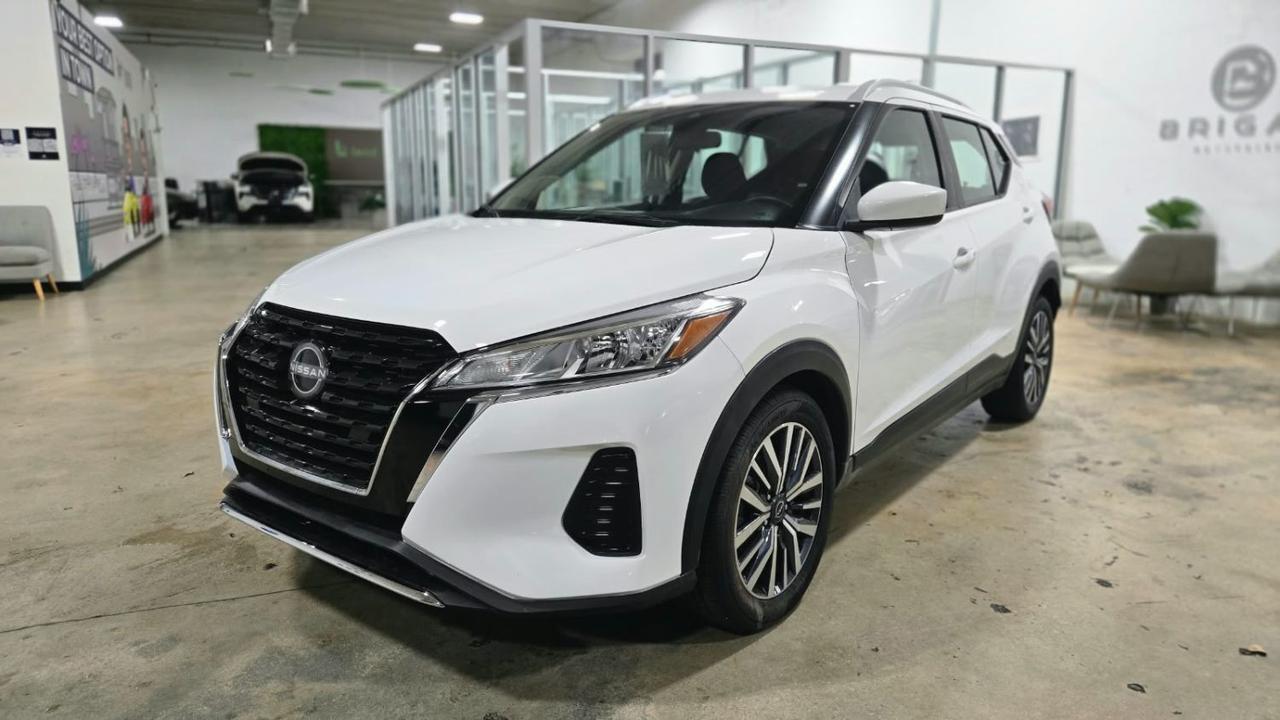 2024 Nissan Kicks SV Xtronic CVT