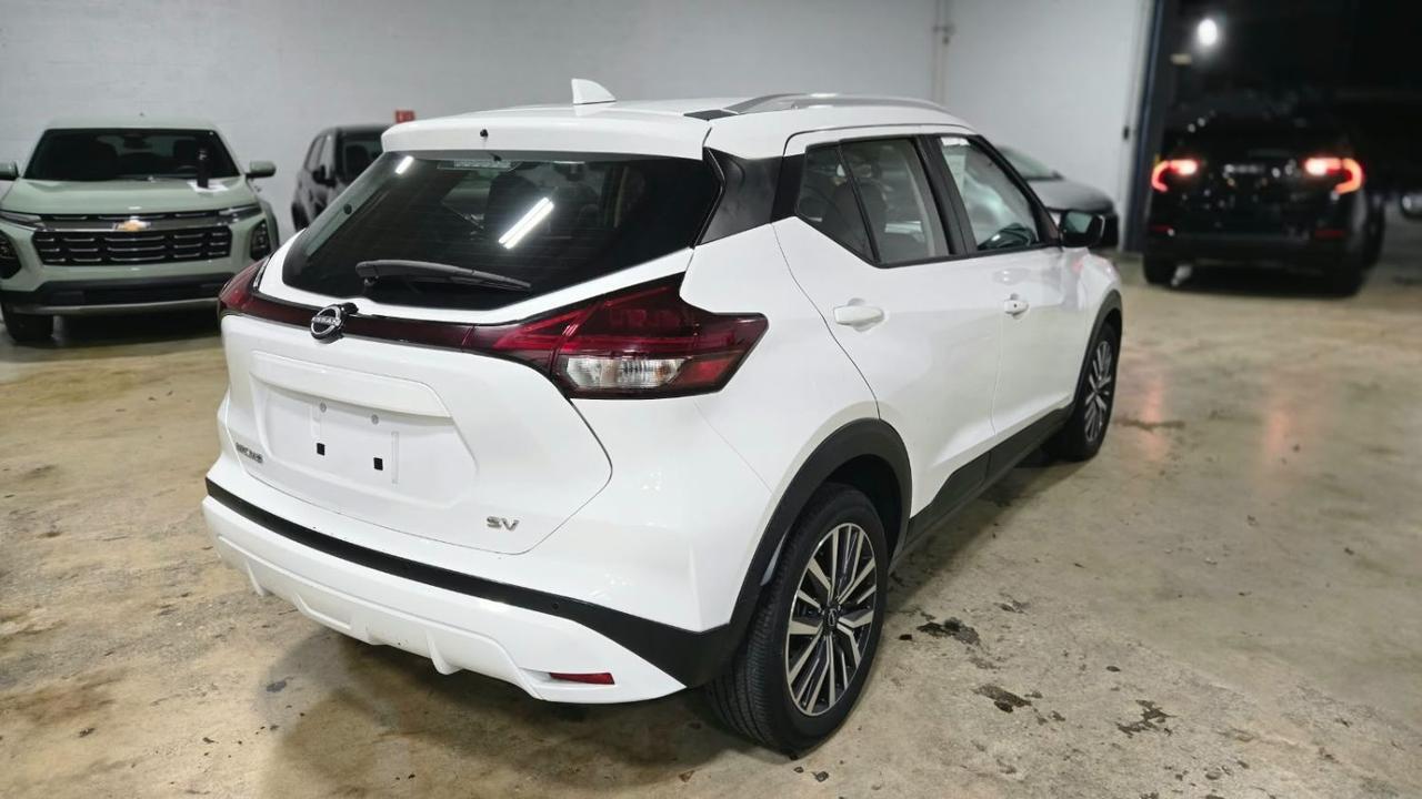 2024 Nissan Kicks SV Xtronic CVT Miami FL