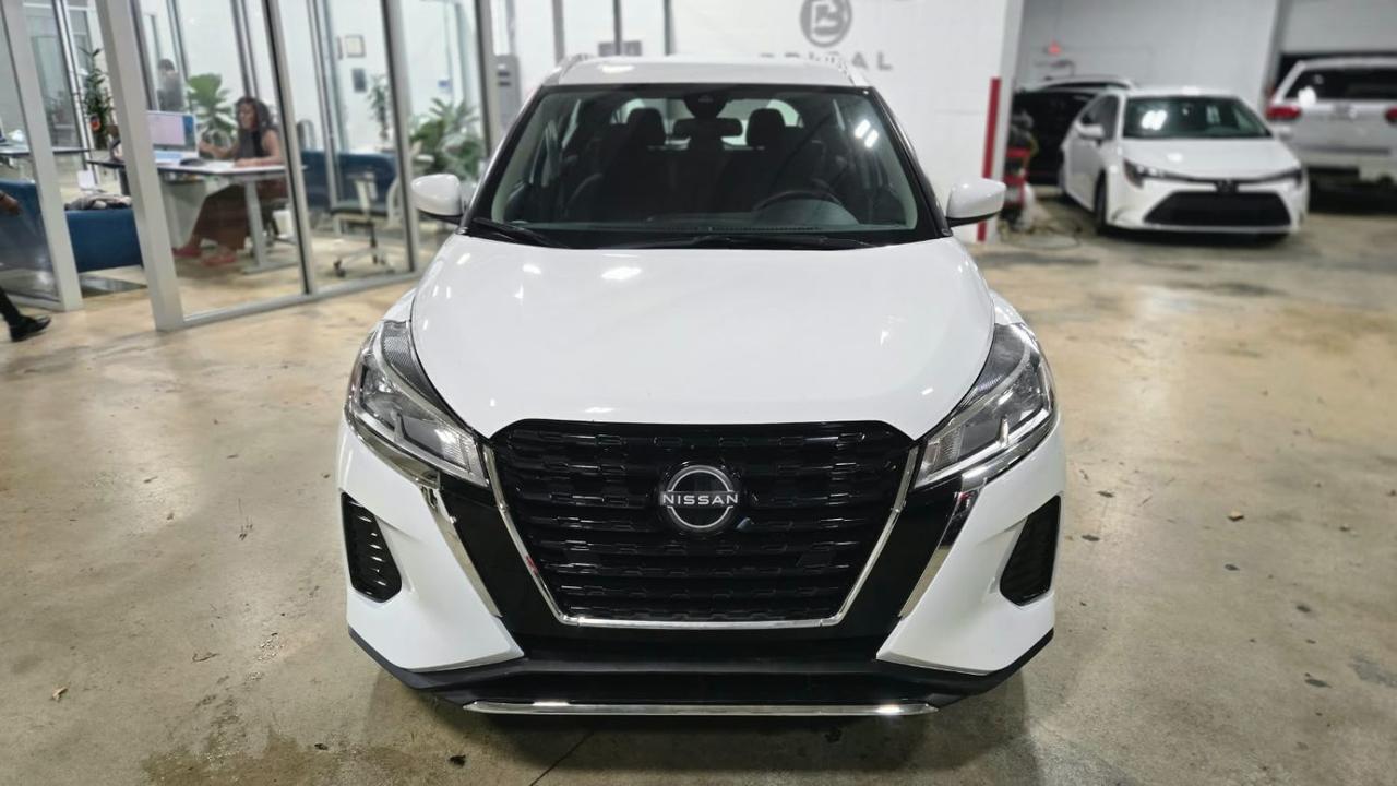 2024 Nissan Kicks SV Xtronic CVT Miami FL