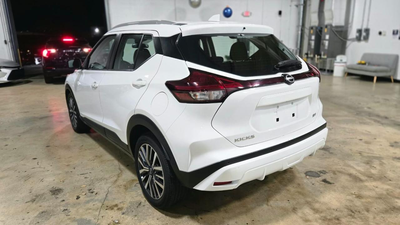 2024 Nissan Kicks SV Xtronic CVT Miami FL