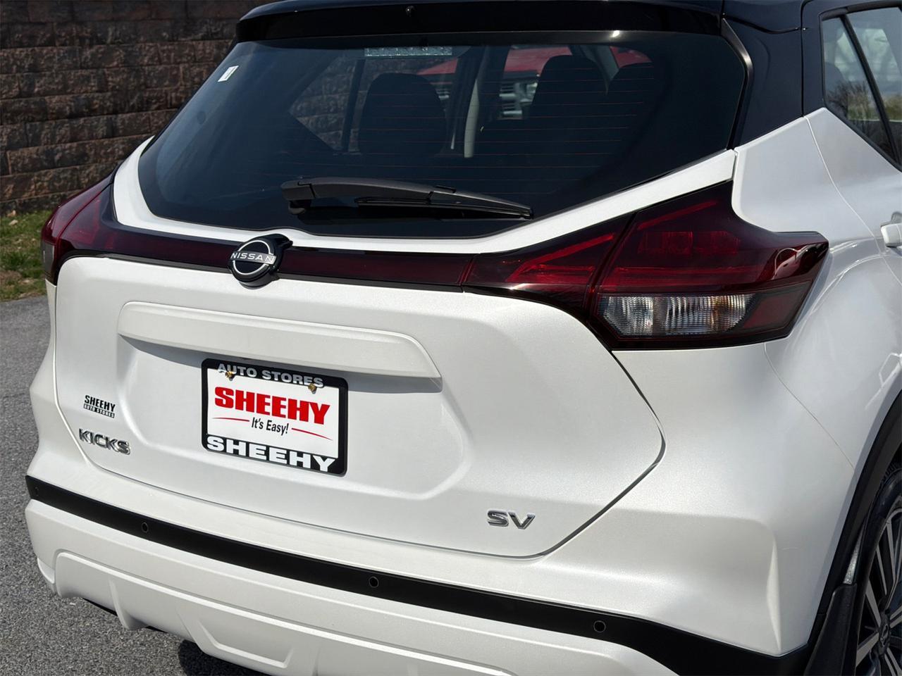 2024 Nissan Kicks SV Hagerstown MD