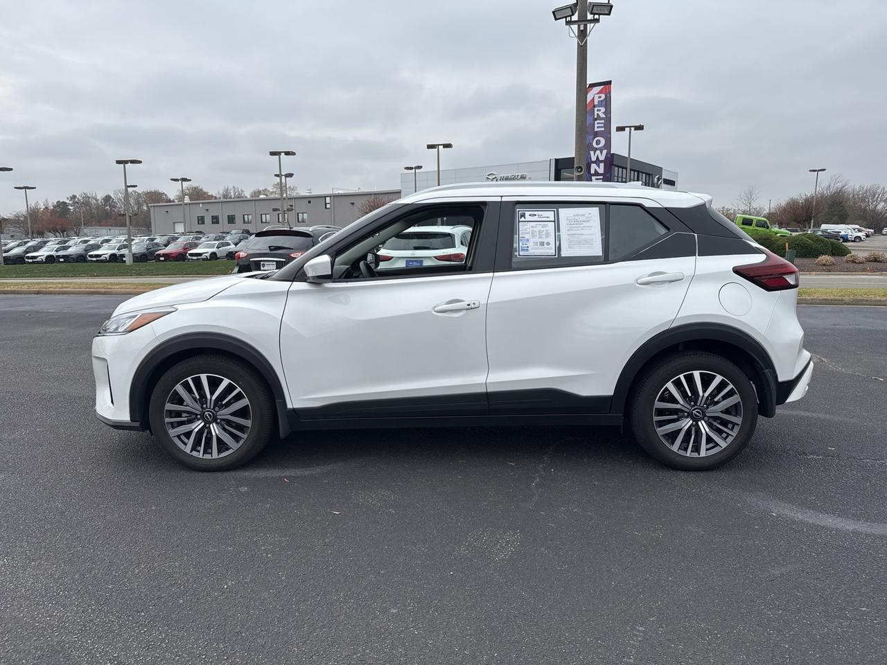 2024 Nissan Kicks SV Richmond VA