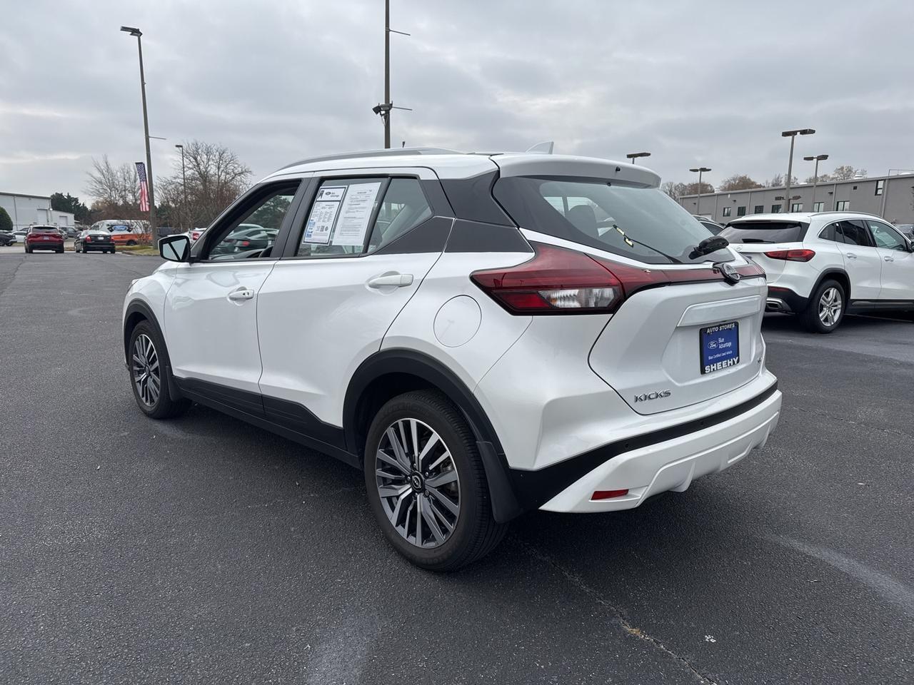 2024 Nissan Kicks SV Richmond VA