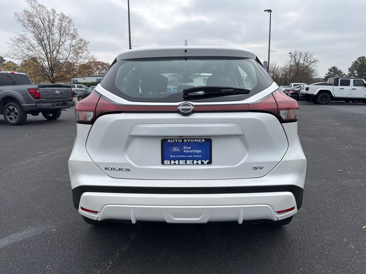 2024 Nissan Kicks SV Richmond VA