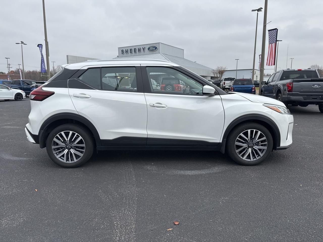 2024 Nissan Kicks SV Richmond VA