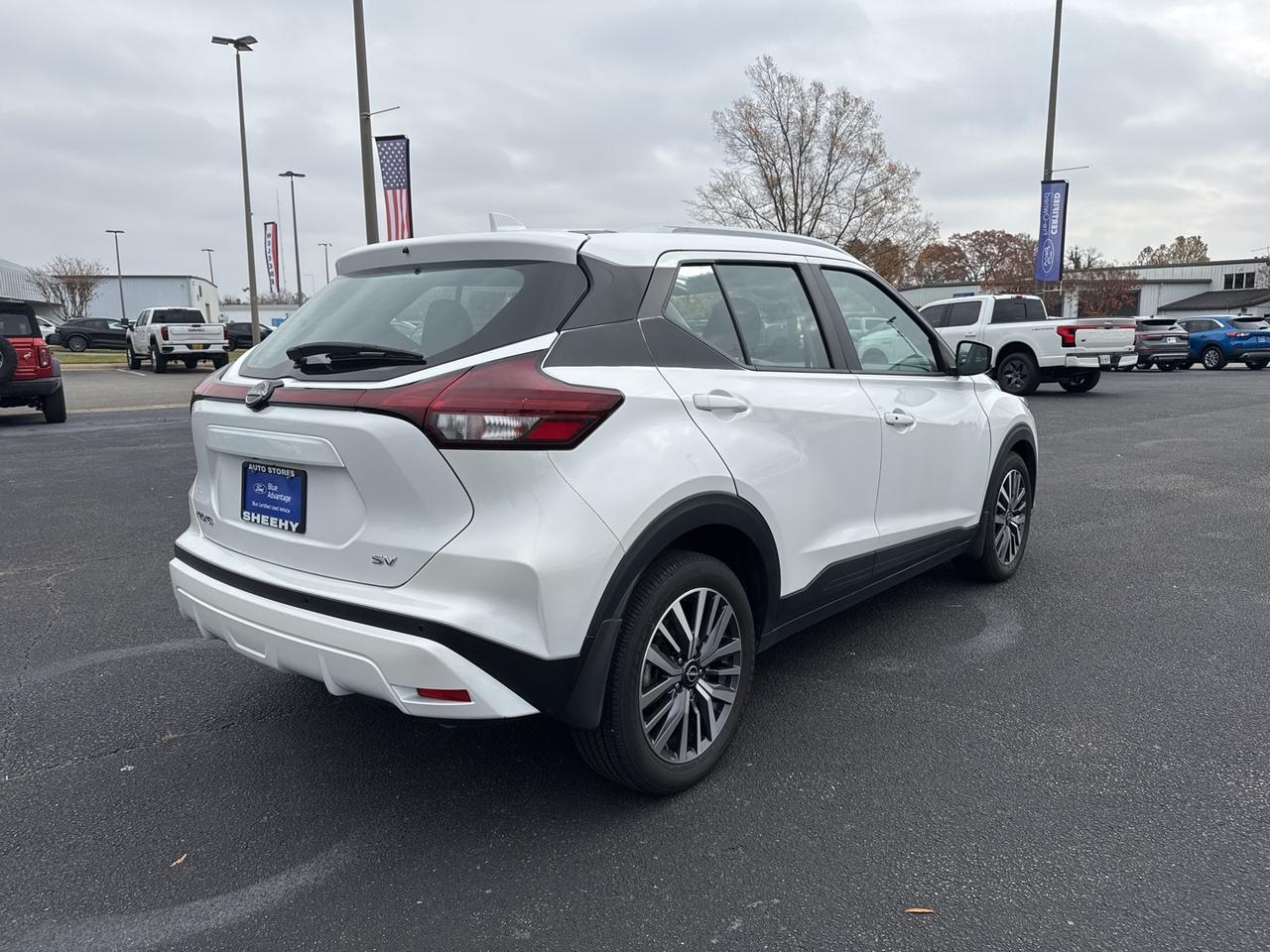 2024 Nissan Kicks SV Richmond VA
