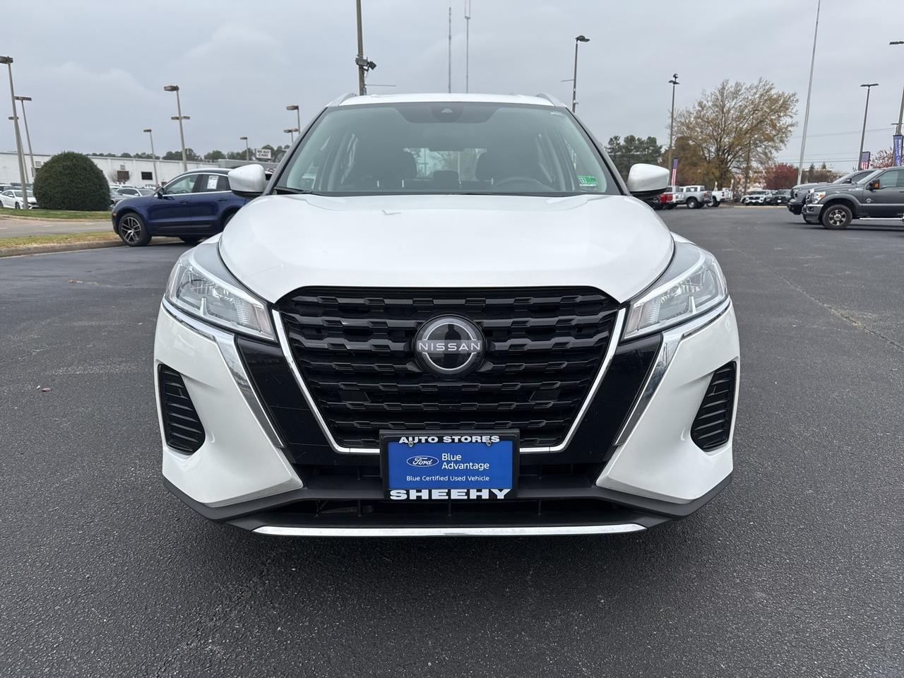 2024 Nissan Kicks SV Richmond VA