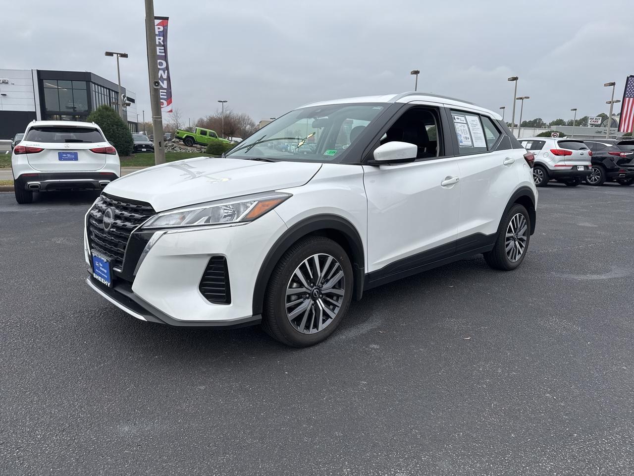 2024 Nissan Kicks SV Richmond VA
