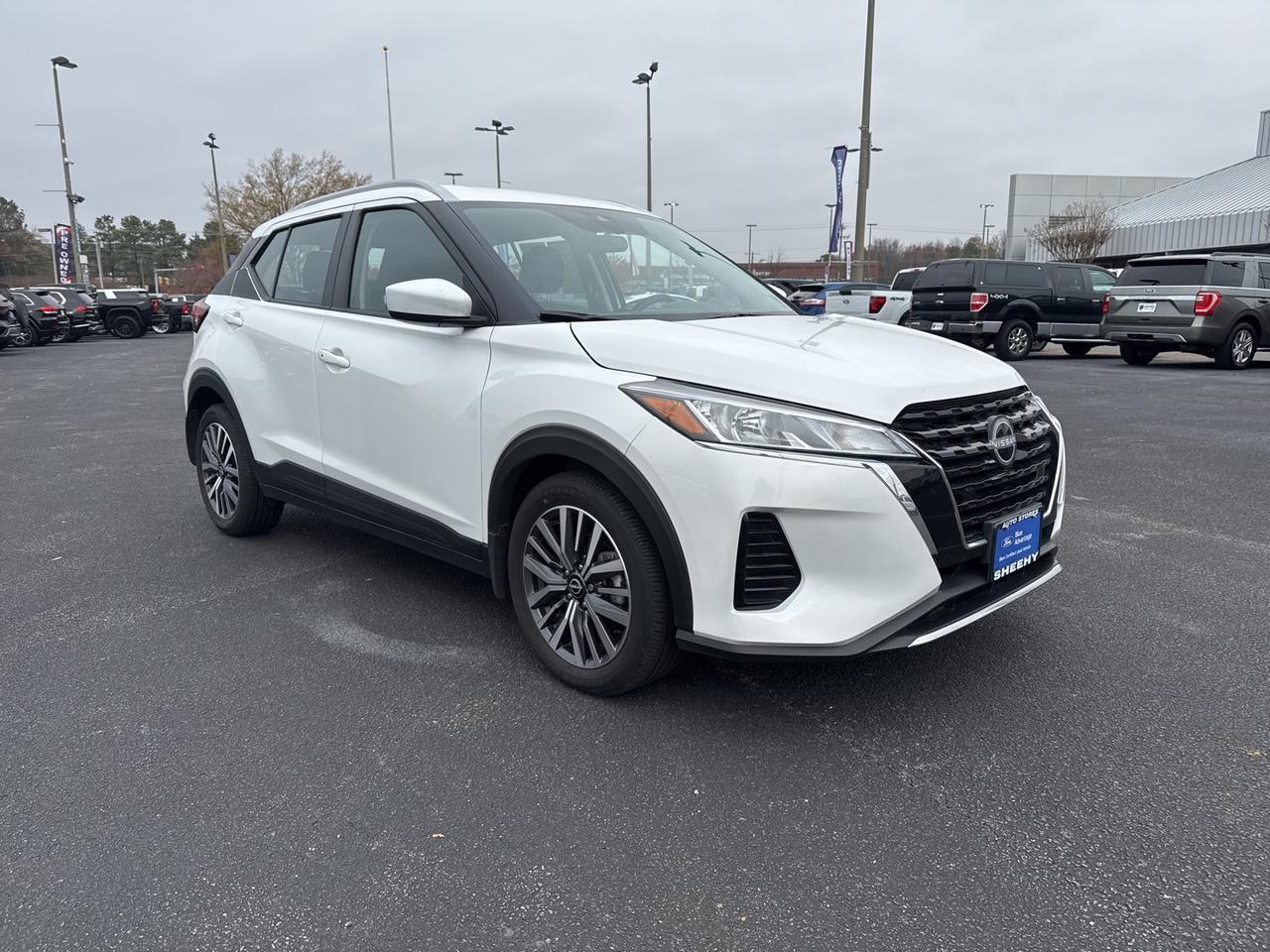 2024 Nissan Kicks SV Richmond VA