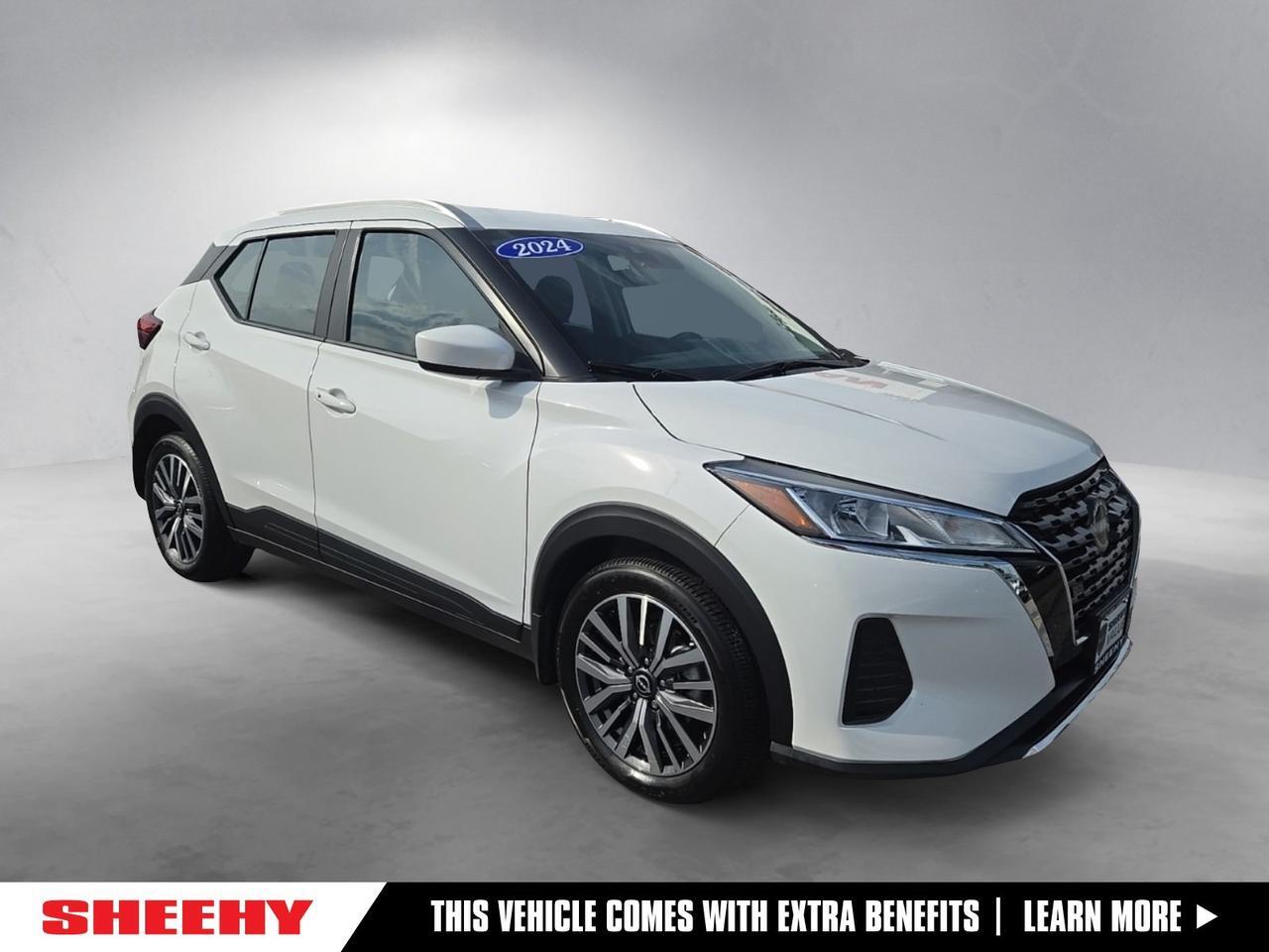 2024 Nissan Kicks SV Glen Burnie MD