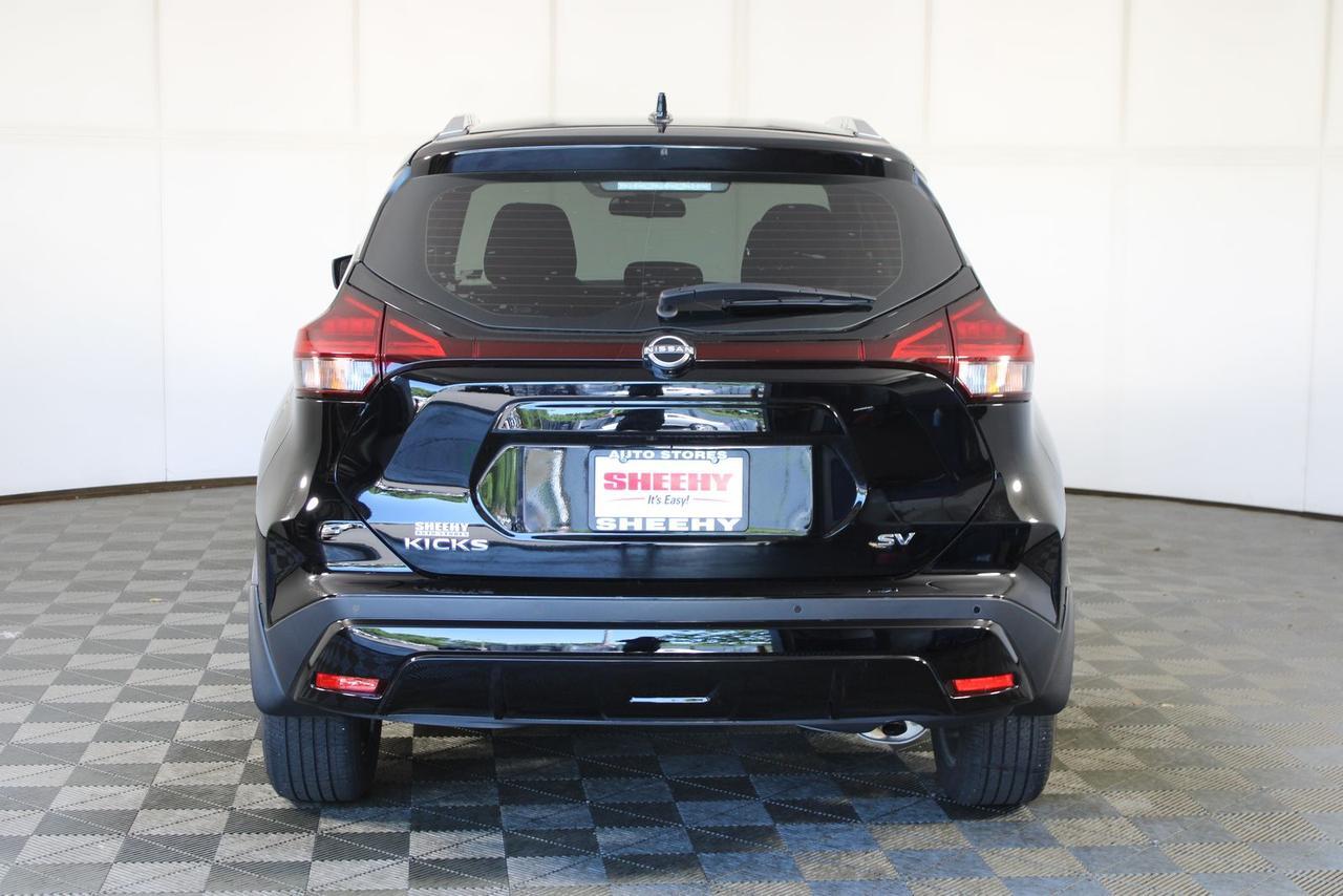 2024 Nissan Kicks SV Manassas VA
