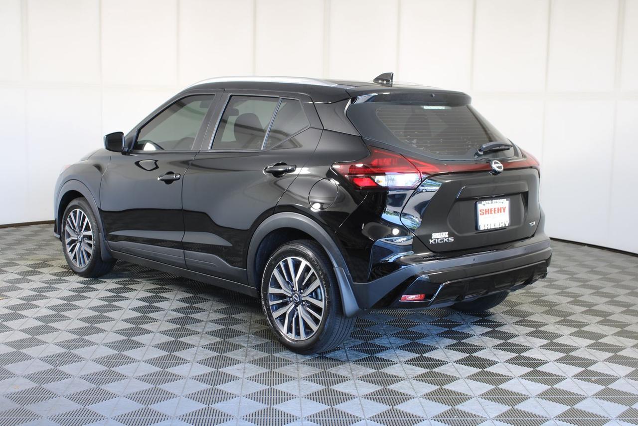 2024 Nissan Kicks SV Manassas VA