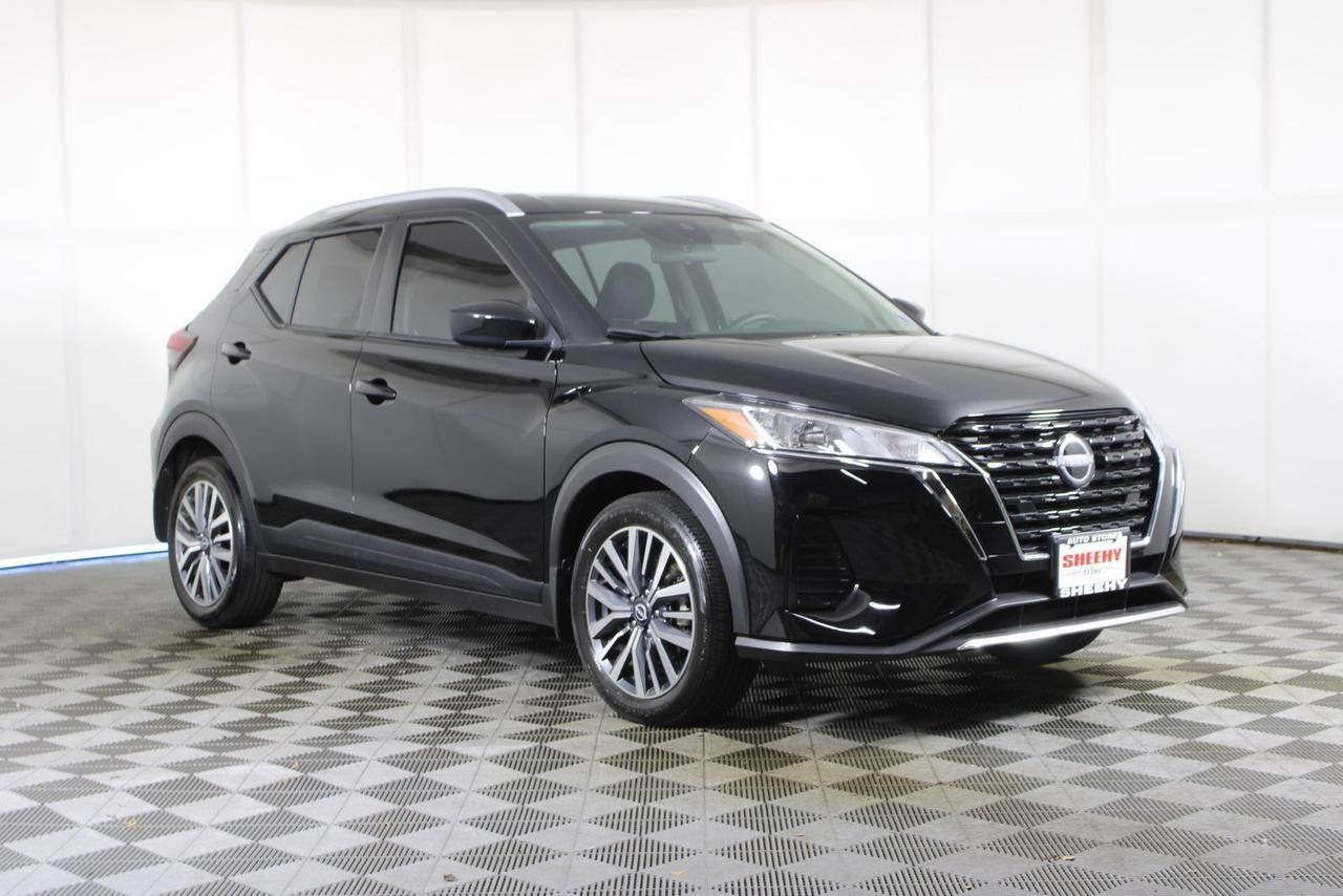 2024 Nissan Kicks