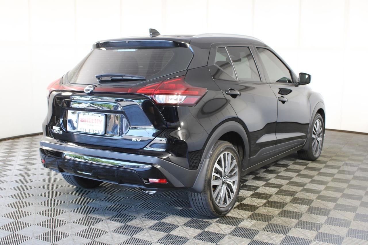 2024 Nissan Kicks SV Manassas VA