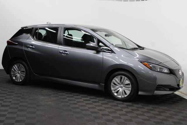 2024 Nissan LEAF