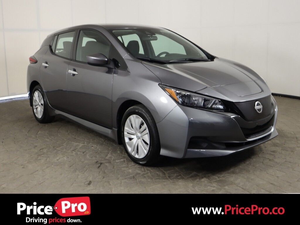 2024 Nissan LEAF S Maumee OH
