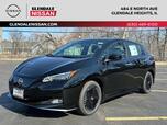 2024 Nissan LEAF SV PLUS