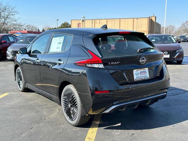2024 Nissan LEAF SV PLUS Hoffman Estates IL