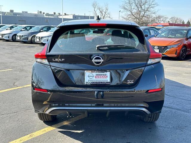 2024 Nissan LEAF SV PLUS Hoffman Estates IL
