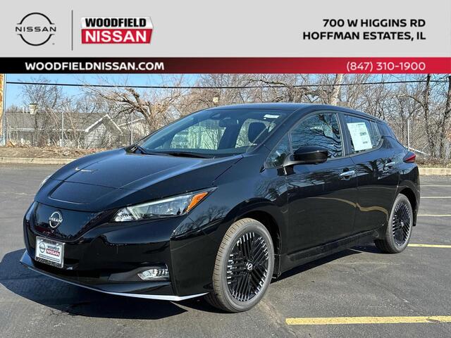 2024 Nissan LEAF SV PLUS Hoffman Estates IL