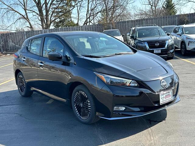 2024 Nissan LEAF SV PLUS Hoffman Estates IL