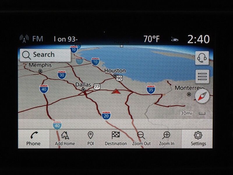 2024 Nissan LEAF SV PLUS *PROPILOT ASSIST, NAVIGATION, 360 VIEW CAMERAS, SAFETY ALERTS, ADAPTIVE CRUISE, HEATED SEATS/STEERING WHEEL, QUICK CHARGE, BLACK ALLOY WHEELS, APPLE CARPLAY Round Rock TX