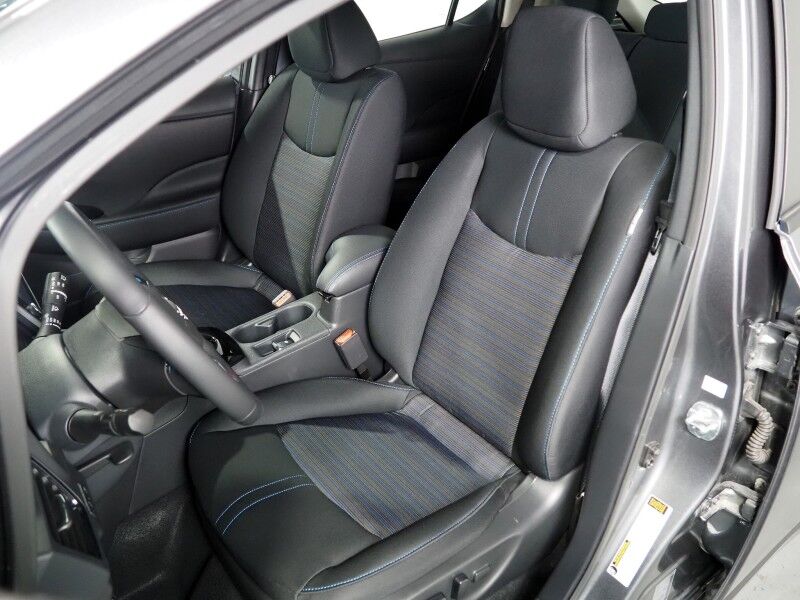 2024 Nissan LEAF SV PLUS *PROPILOT ASSIST, NAVIGATION, 360 VIEW CAMERAS, SAFETY ALERTS, ADAPTIVE CRUISE, HEATED SEATS/STEERING WHEEL, QUICK CHARGE, BLACK ALLOY WHEELS, APPLE CARPLAY Round Rock TX