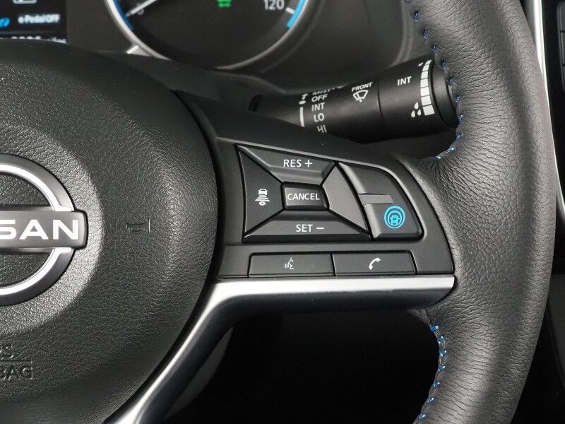2024 Nissan LEAF SV PLUS *PROPILOT ASSIST, NAVIGATION, 360 VIEW CAMERAS, SAFETY ALERTS, ADAPTIVE CRUISE, HEATED SEATS/STEERING WHEEL, QUICK CHARGE, BLACK ALLOY WHEELS, APPLE CARPLAY Round Rock TX