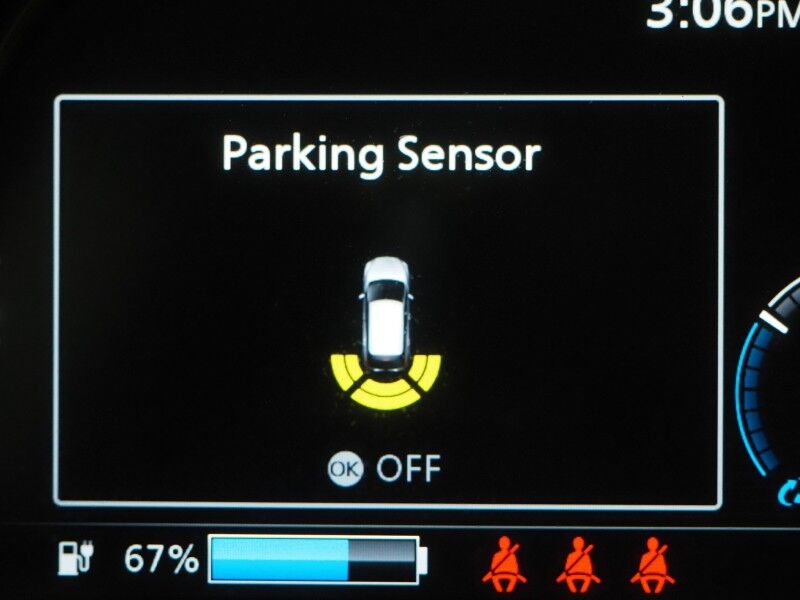 2024 Nissan LEAF SV PLUS *PROPILOT ASSIST, NAVIGATION, 360 VIEW CAMERAS, SAFETY ALERTS, ADAPTIVE CRUISE, HEATED SEATS/STEERING WHEEL, QUICK CHARGE, BLACK ALLOY WHEELS, APPLE CARPLAY Round Rock TX