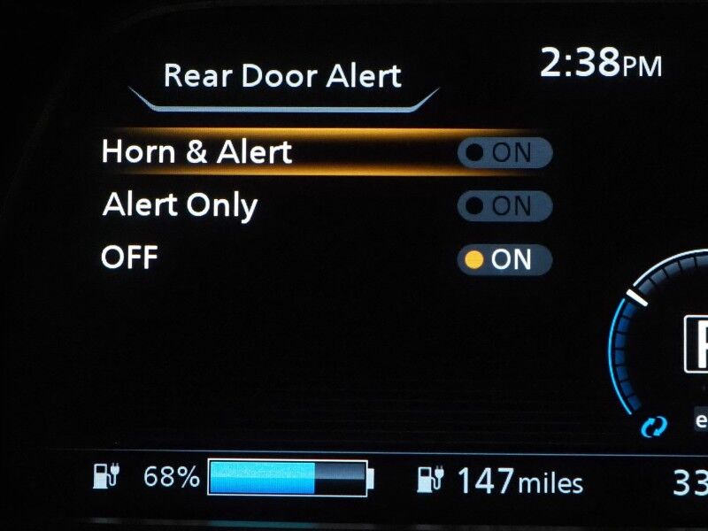 2024 Nissan LEAF SV PLUS *PROPILOT ASSIST, NAVIGATION, 360 VIEW CAMERAS, SAFETY ALERTS, ADAPTIVE CRUISE, HEATED SEATS/STEERING WHEEL, QUICK CHARGE, BLACK ALLOY WHEELS, APPLE CARPLAY Round Rock TX